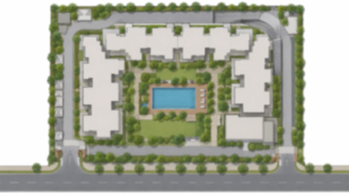 Vaswani Bagalur master plan site layout Vaswani Bagalur master plan site layout